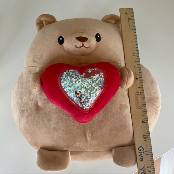 New: Looney Tunes Tweety Bird,Dan Dee Bear,Hug Bear Pillow Plush Stuffed Toys - Picture 3 of 12